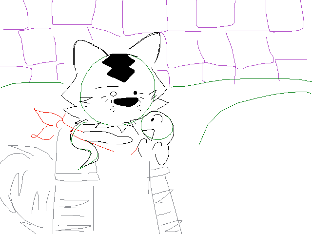 Alien contest wip if i ever finish it even