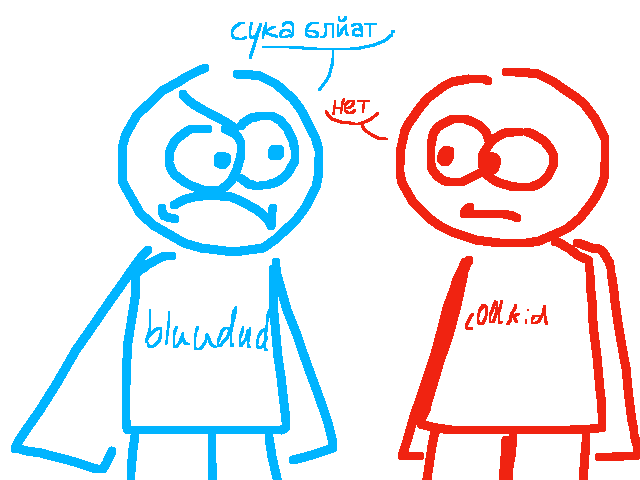 Блуудуд у Коолкид