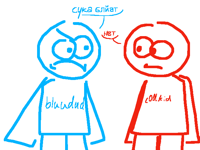 Блуудуд у Коолкид