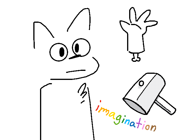 83 as in the 83 fingers of a hand