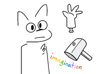 83 as in the 83 fingers of a hand