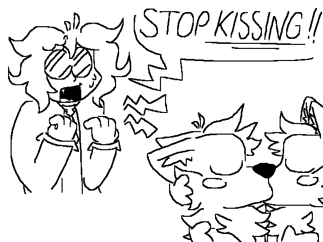 doodles of the show I’ll prob update