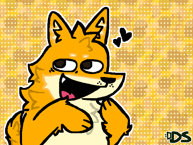 fan art of the very awesum !! @breadcrumb