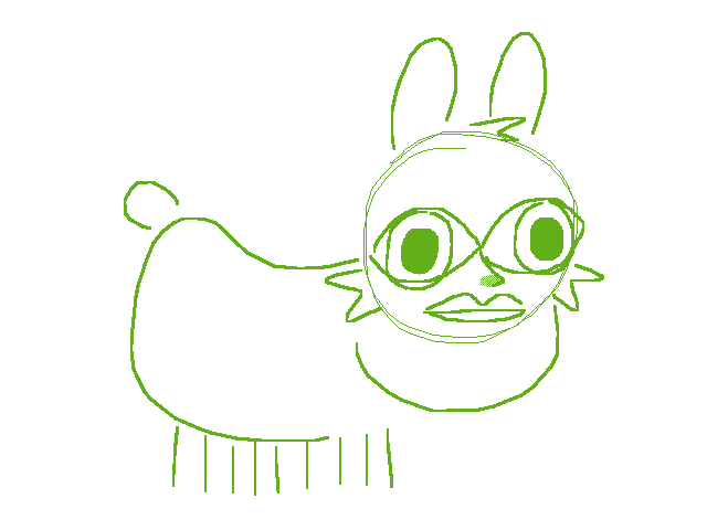 I hope you like it because I do