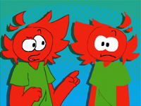 Lineless & Colored Lines but it’s a remake