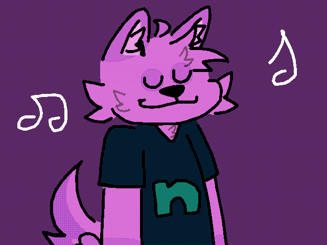 sherbet lobby theme such a vibe bro