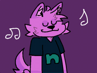 sherbet lobby theme such a vibe bro