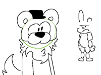 Mario grows a hatred to artificial plants