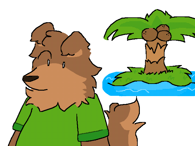 ACNH the mystery island grinding