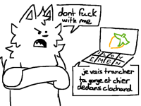 I hate my stupdi pc fl studio just crashed on me