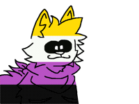 how it feels when gng uses they/them on me