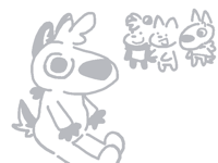 ever seen a kid with 3 dads ?