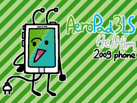 AeroPad3LS redesign bahajahauaayahahajua