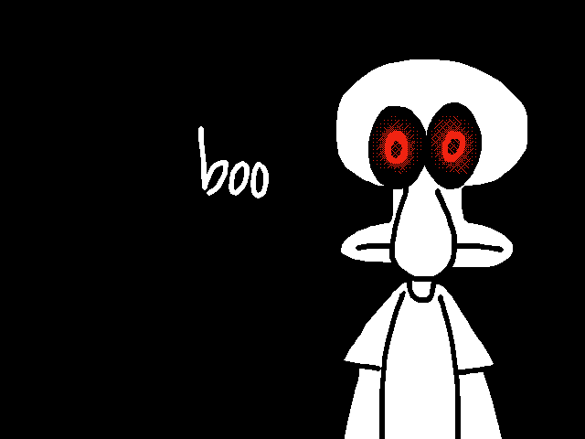 Felix the Cat bootleg game with creepy game over