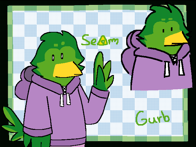 The bird