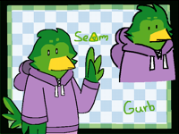 The bird
