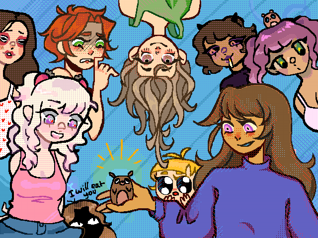 Collab w/@Augiie4