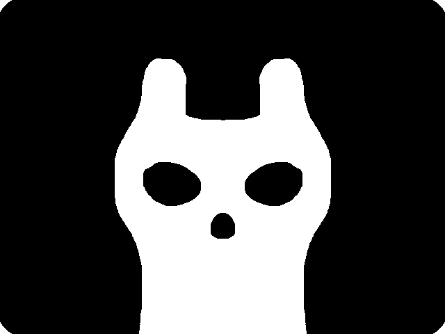 Ghost eye