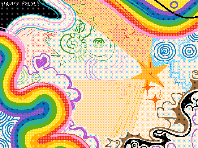 pride month!!