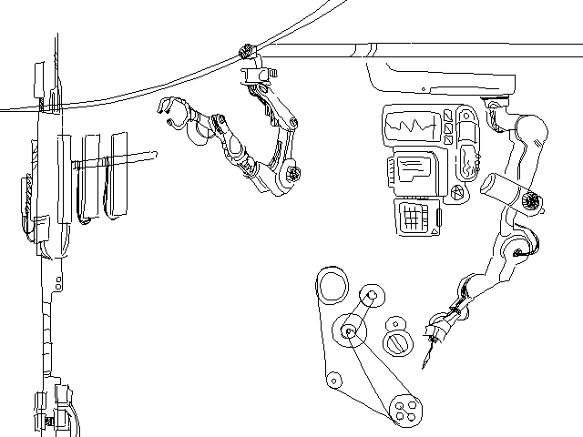scifi/mech design studies