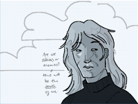 oc doodle/lighting test?