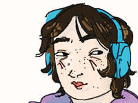 proof of life (phone doodle process)