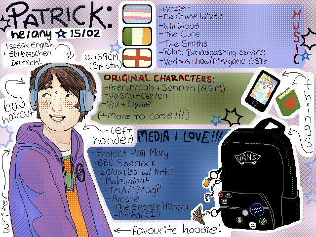 - meet the artist -