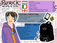 - meet the artist -
