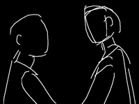 sneak peek animatic sketches