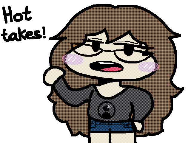 What are some of y'all's hot takes if u don't mind