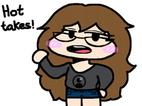 What are some of y'all's hot takes if u don't mind