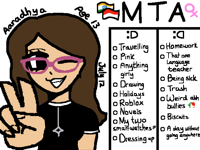 UPDATED MTA YALL :D
