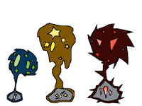 Funni little guys