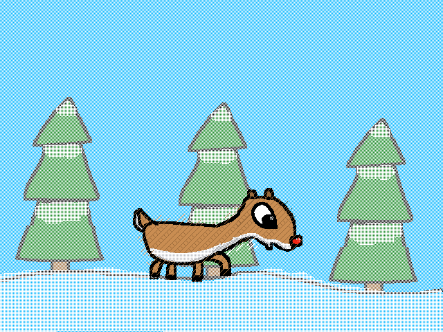 Rudolph the Red Nose Reindeer