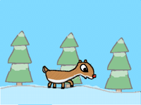Rudolph the Red Nose Reindeer