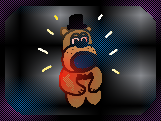 Uh, Guys? Is This Freddy Fazbear?