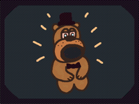 Uh, Guys? Is This Freddy Fazbear?