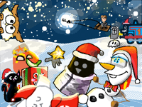 Christmas collab!