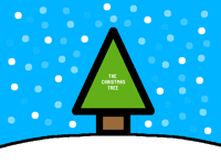 The Christmas Tree