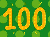 Thank You for 100 Followers!