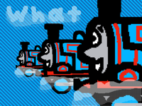 Thomas the Tank Engine Illusion