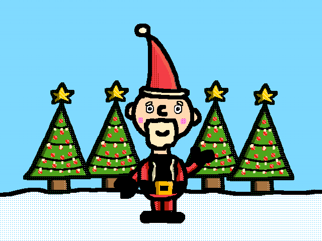 You Know What Time of the Year it is!