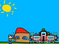 My Entry for Minecraft collab