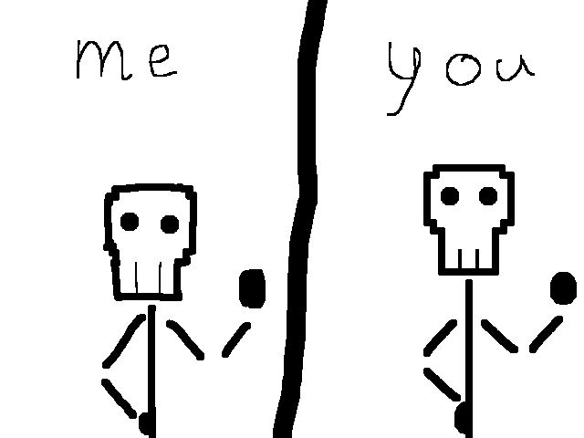 Collab part 2 because i changed my character