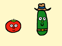 VeggieTales Meme