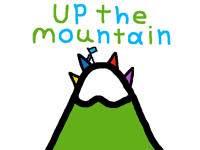 Up the Mountain