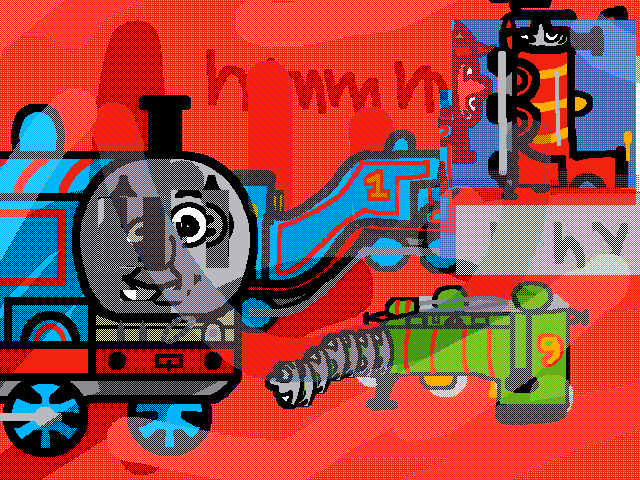 Here’s Some Thomas & Friends Bloopers