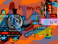 Here’s Some Thomas & Friends Bloopers