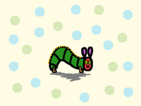 The Very Hungry Caterpillar