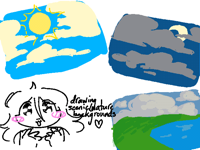 backgrounds.